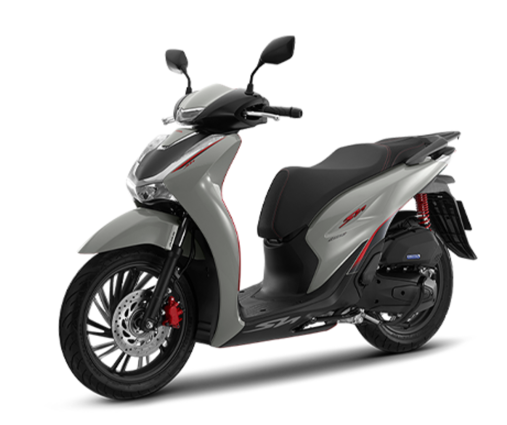 Vespa 2015