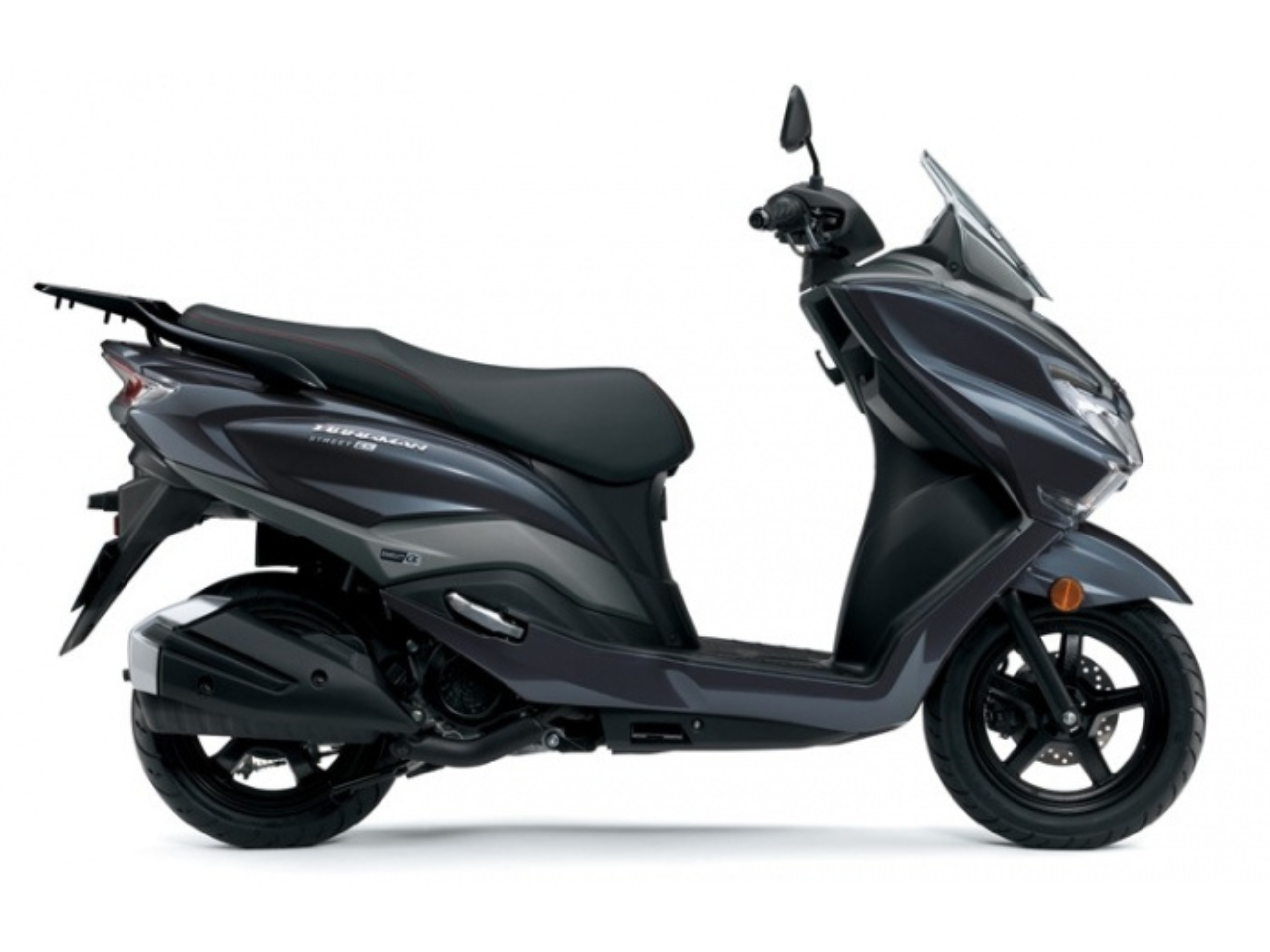 Hình ảnh xe máy Suzuki Burgman Street 125 EX (Nguồn: Internet)