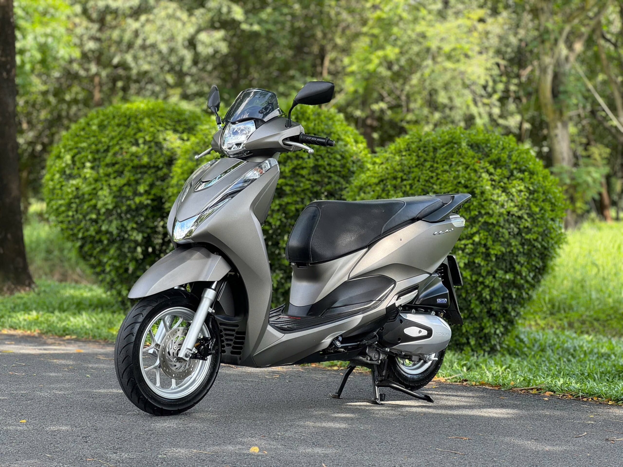 Honda Lead 2022 Hiện đại, tiện nghi, cốp rộng