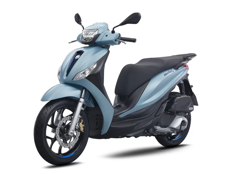 Hình ảnh xe máy Piaggio Medley S 150 (Nguồn: Internet)
