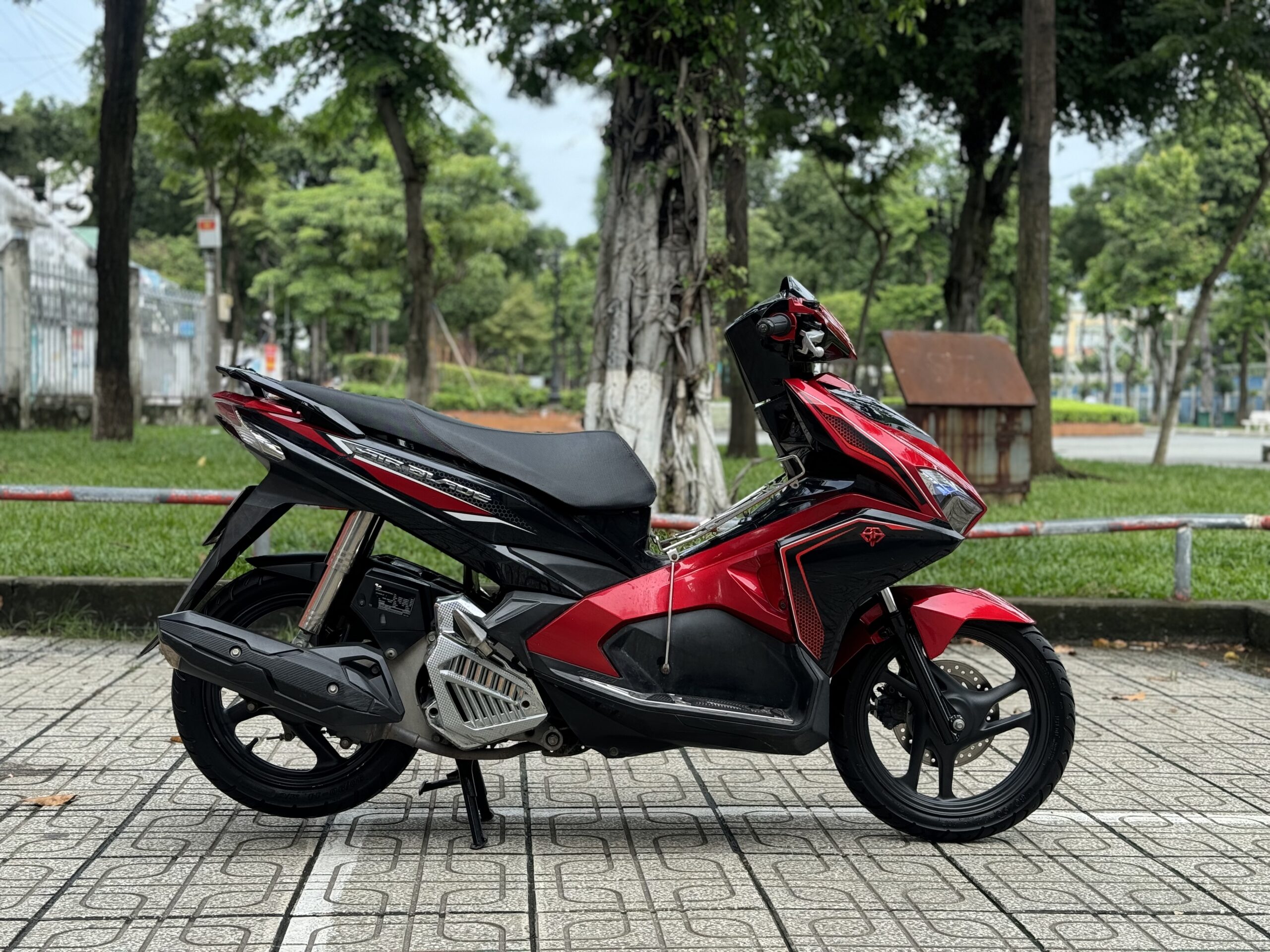 Honda Air Blade 2020