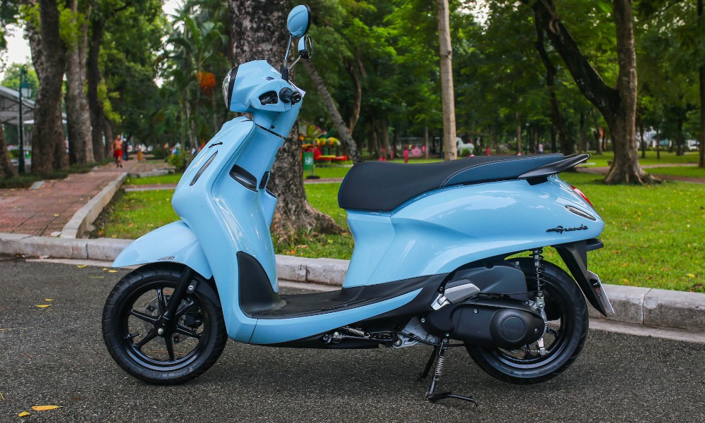 Xe Yamaha Grande (Nguồn: Internet)