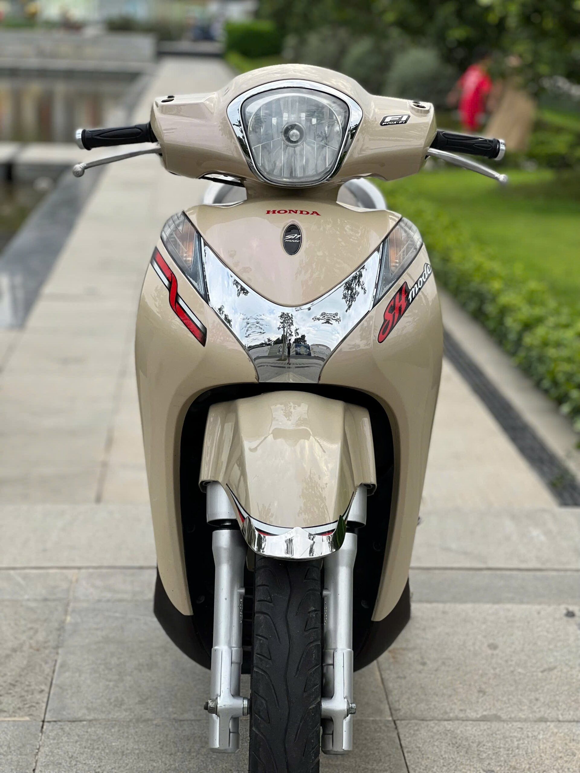 Đầu xe Honda SH 2014 cũ
