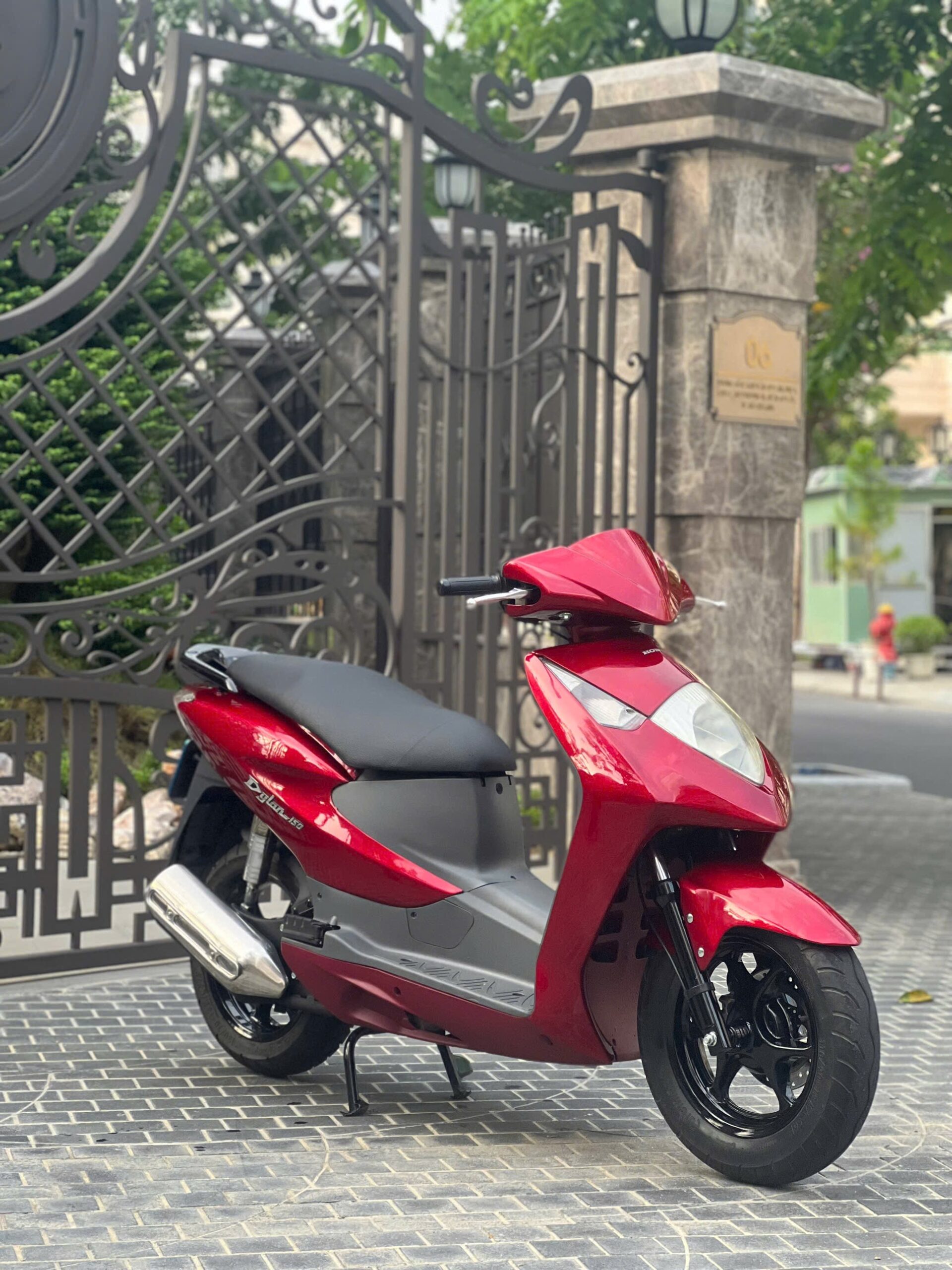 Xe Honda Dylan 2011 cũ