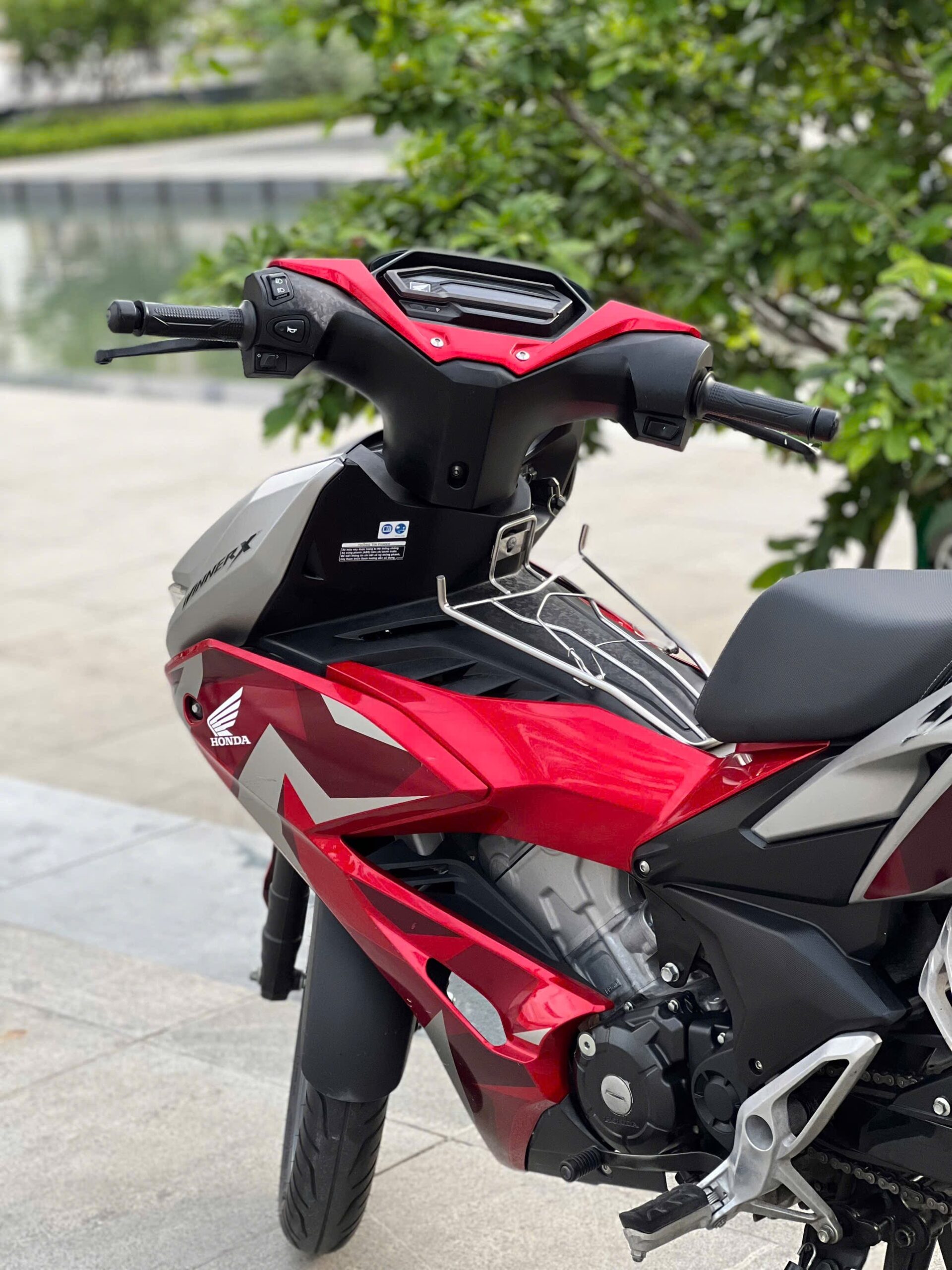 Xe máy Honda Winner 2019 cũ
