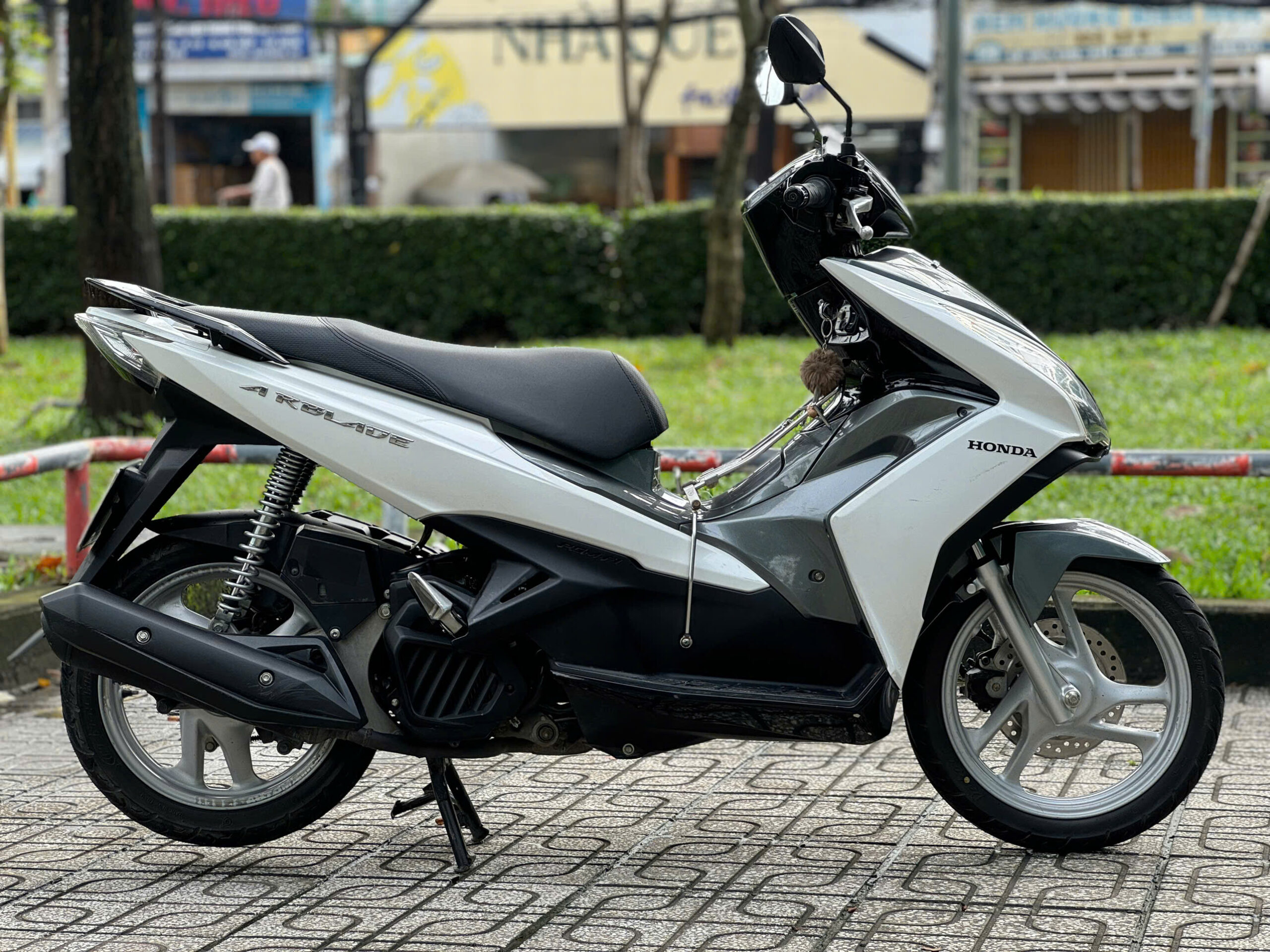 Honda Air Blade 2013 Mạnh mẽ, kiểu dáng thể thao