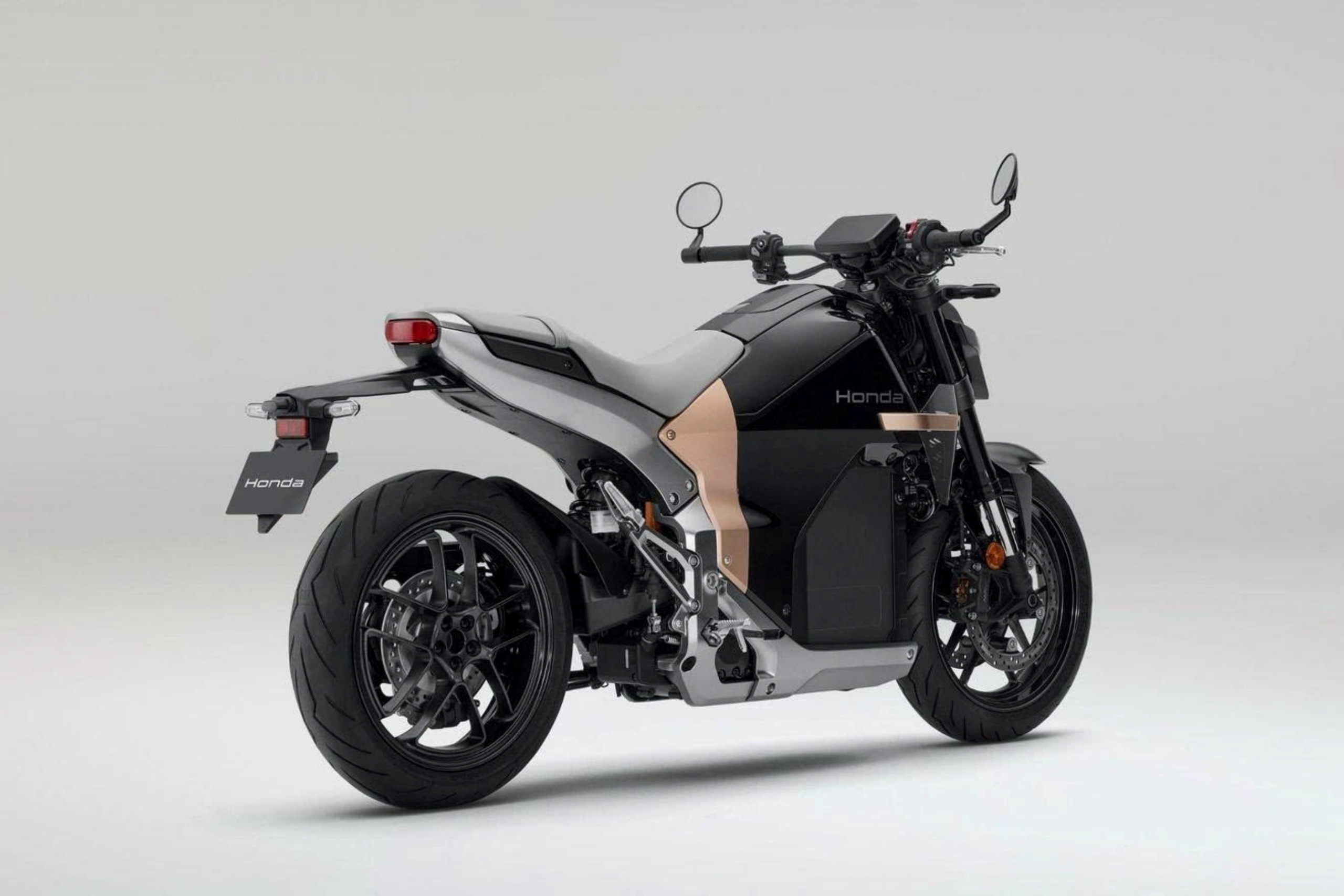 Honda WN7 mô tô điện thể thao mới ra mắt
