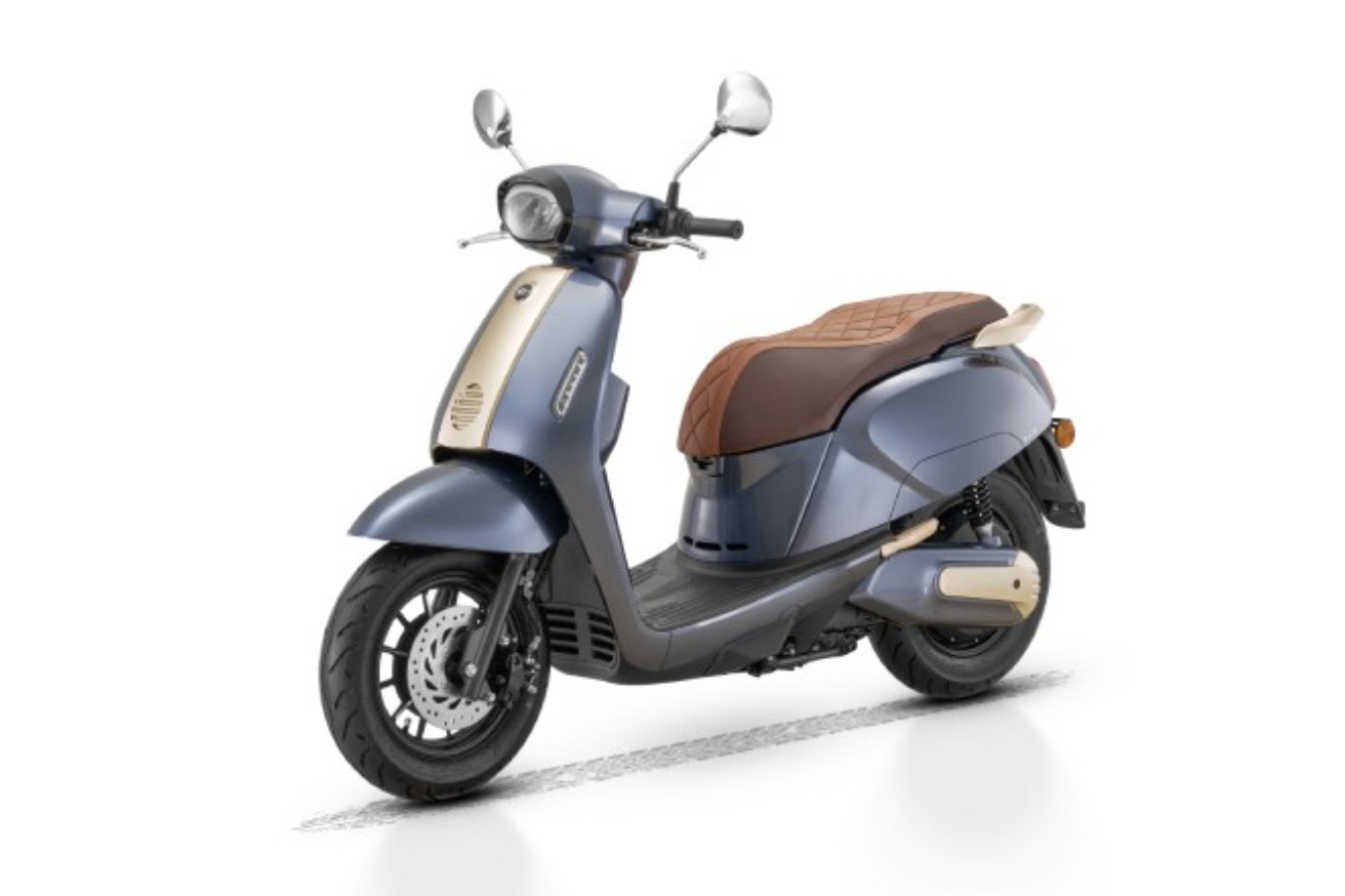 QJMotor E-LTR 2025