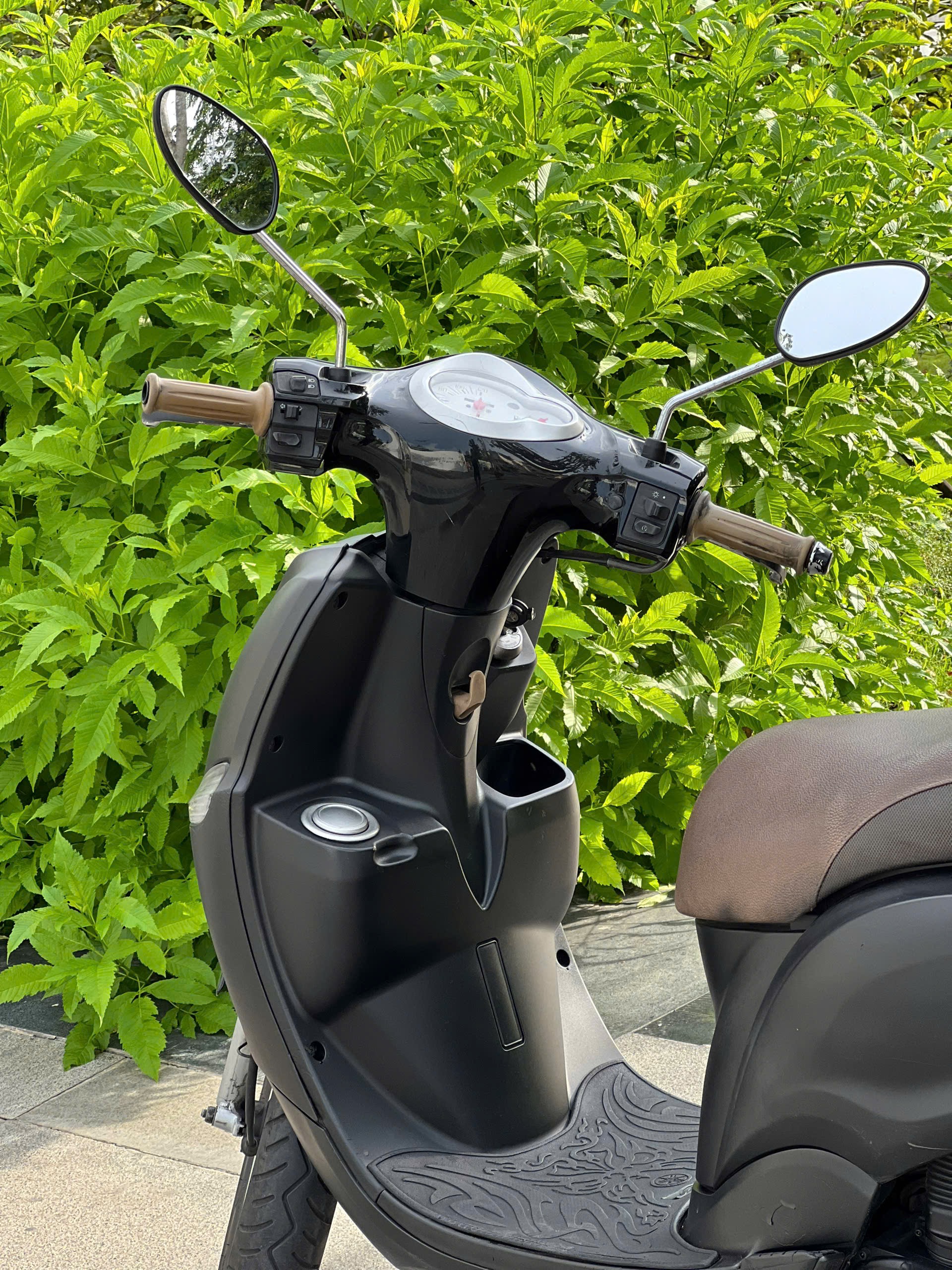 Xe Nozza cũ đời 2012