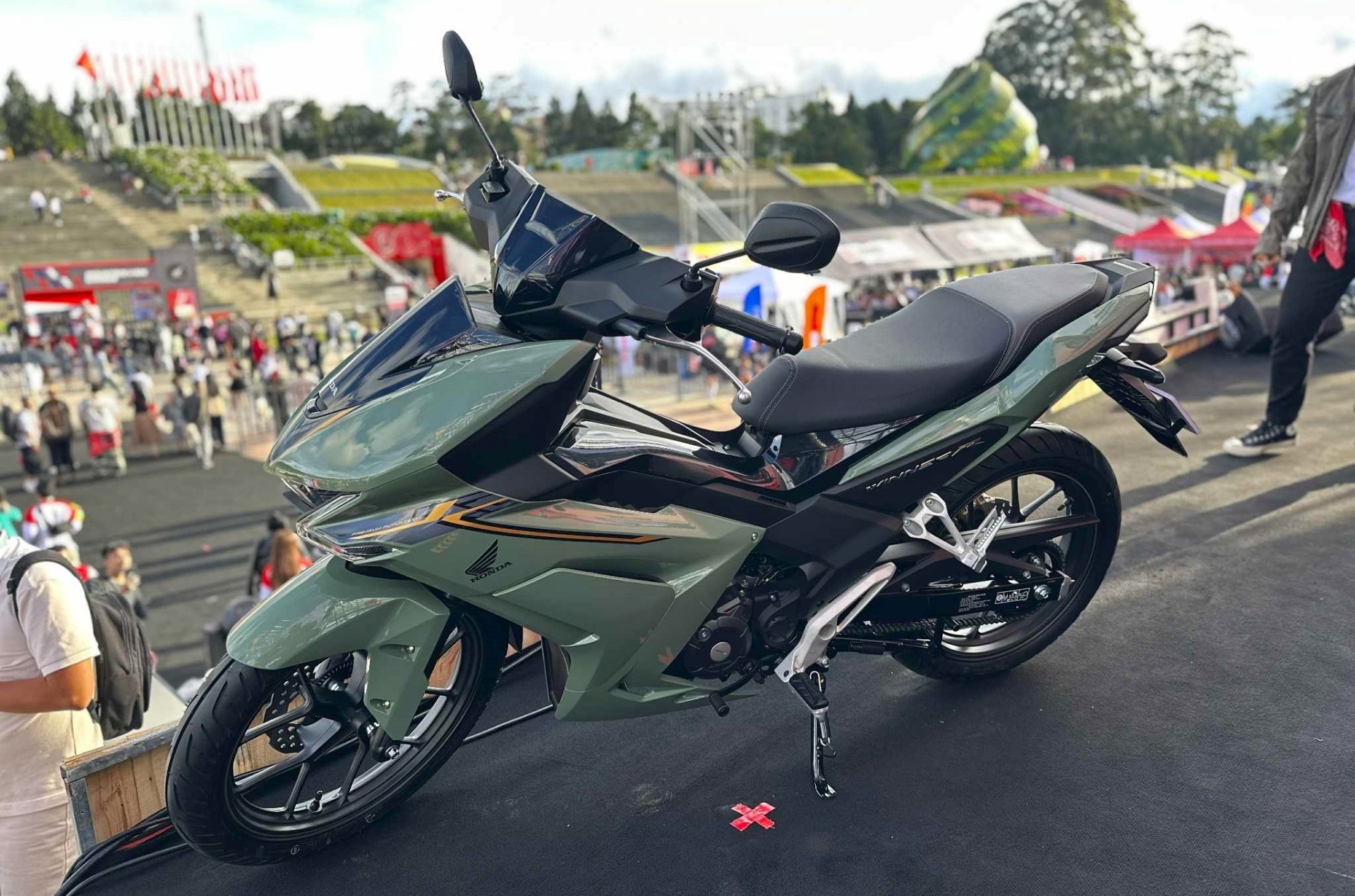 Xe Winner R 2025