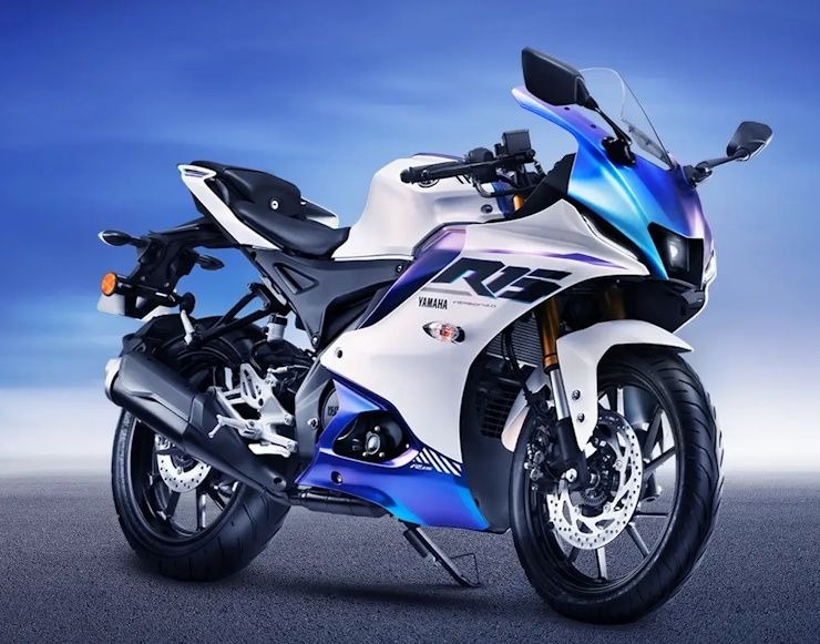 Xe thể thao Yamaha R15 2025