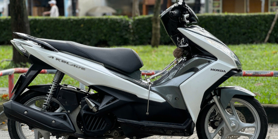 Xe Honda AB 2013