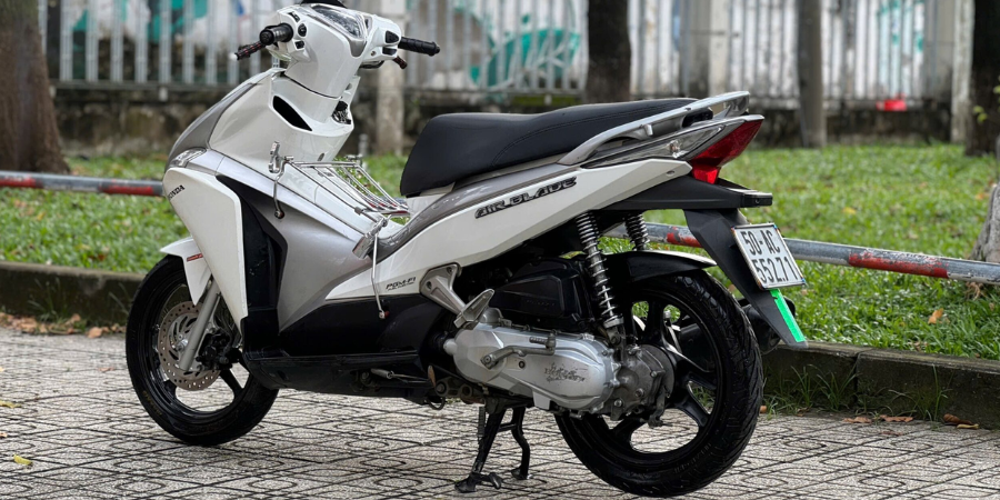 Xe Honda Air Blade 2012