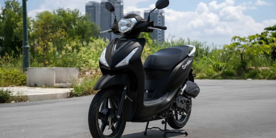 Xe Kymco Candy Hermosa 50cc