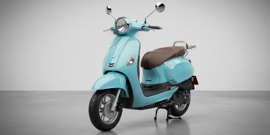 Xe ga 50cc Honda Giorno