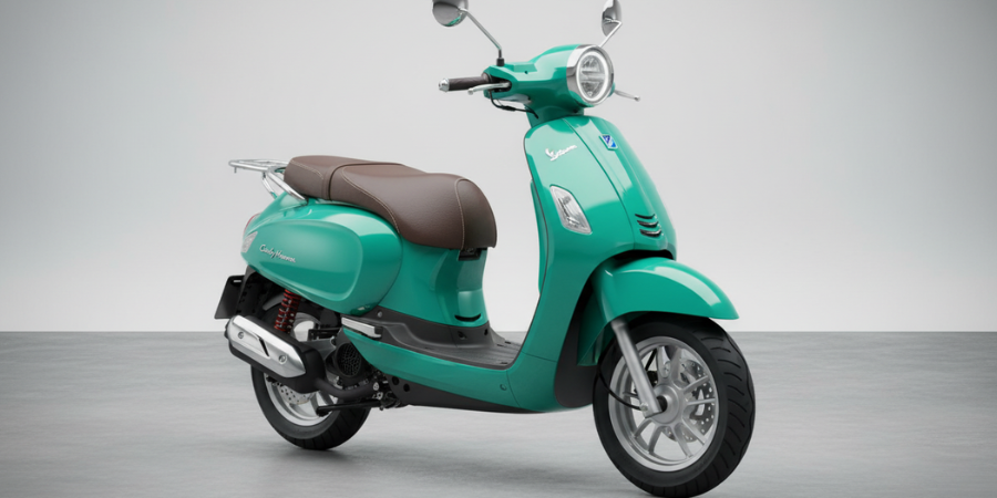Xe ga 50cc Kymco Candy Hermosa là một trong những mẫu xe máy dành cho học sinh nữ cấp 3 được lựa chọn nhiều nhất.