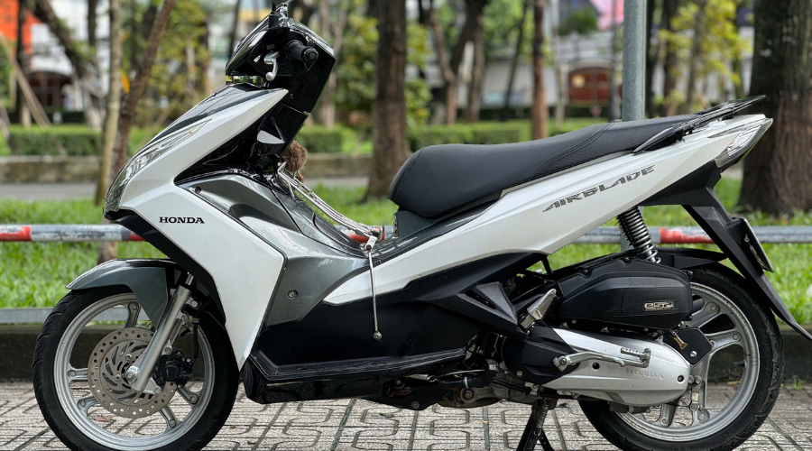 Hình ảnh xe Air Blade cũ giá tốt tại Phương Đông (Nguồn: Internet)