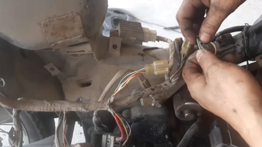 Công dụng của IC xe máy