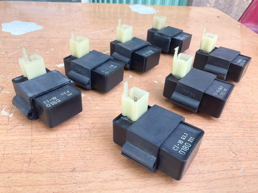 Các loại IC xe máy phổ biến