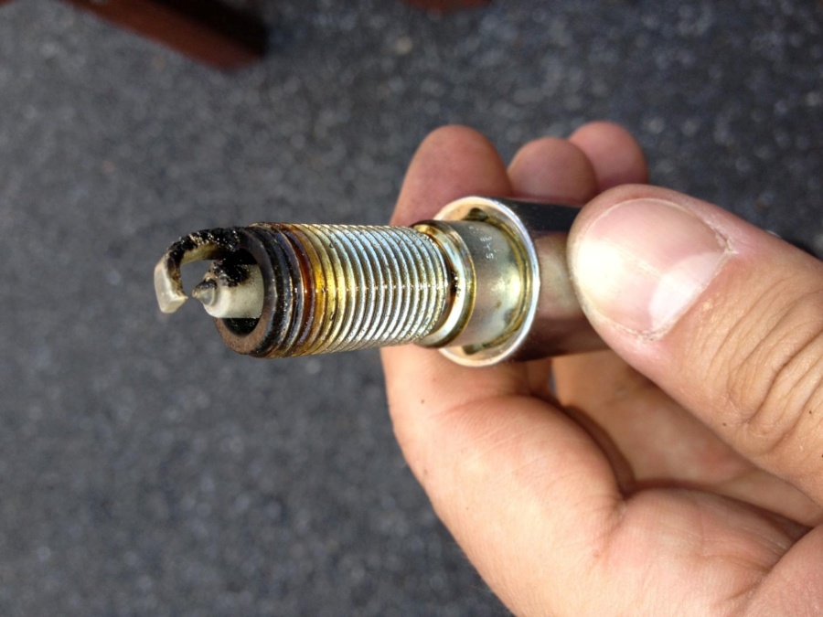 Bugi yếu hoặc bẩn