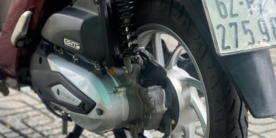 Động cơ Zin chưa từng sửa chữa lần nào đảm bảo an toàn tuyệt đối cho người sử dụng.