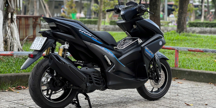 Xe máy Yamaha NVX.