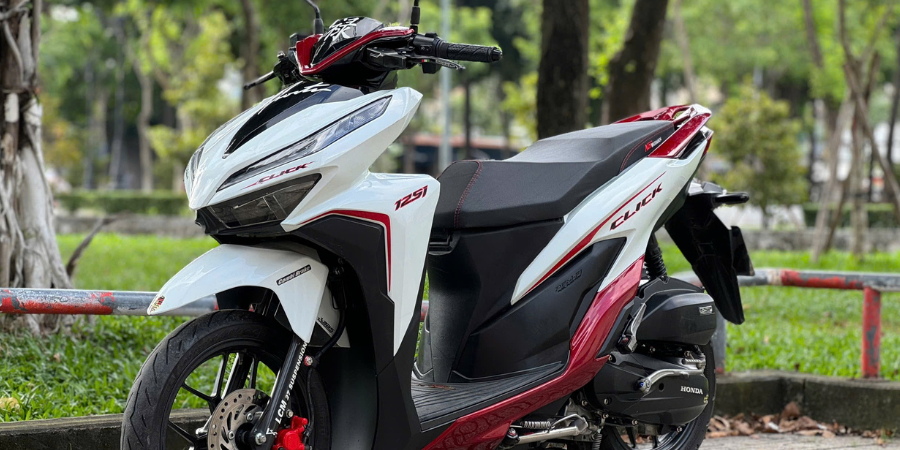 Xe máy cho nam thường được trang bị động cơ dung tích lớn hơn, giúp tăng tốc tốt, vận hành ổn định.