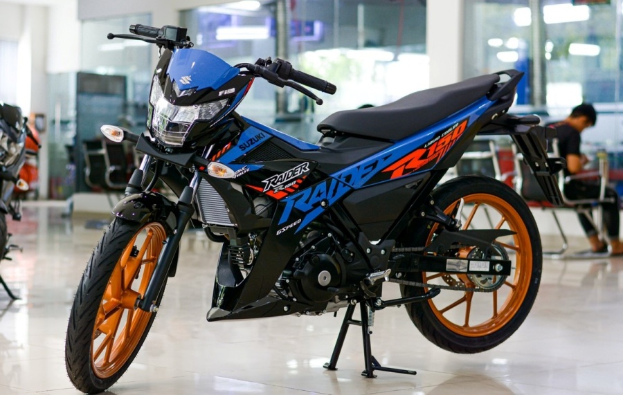 Suzuki Raider 150