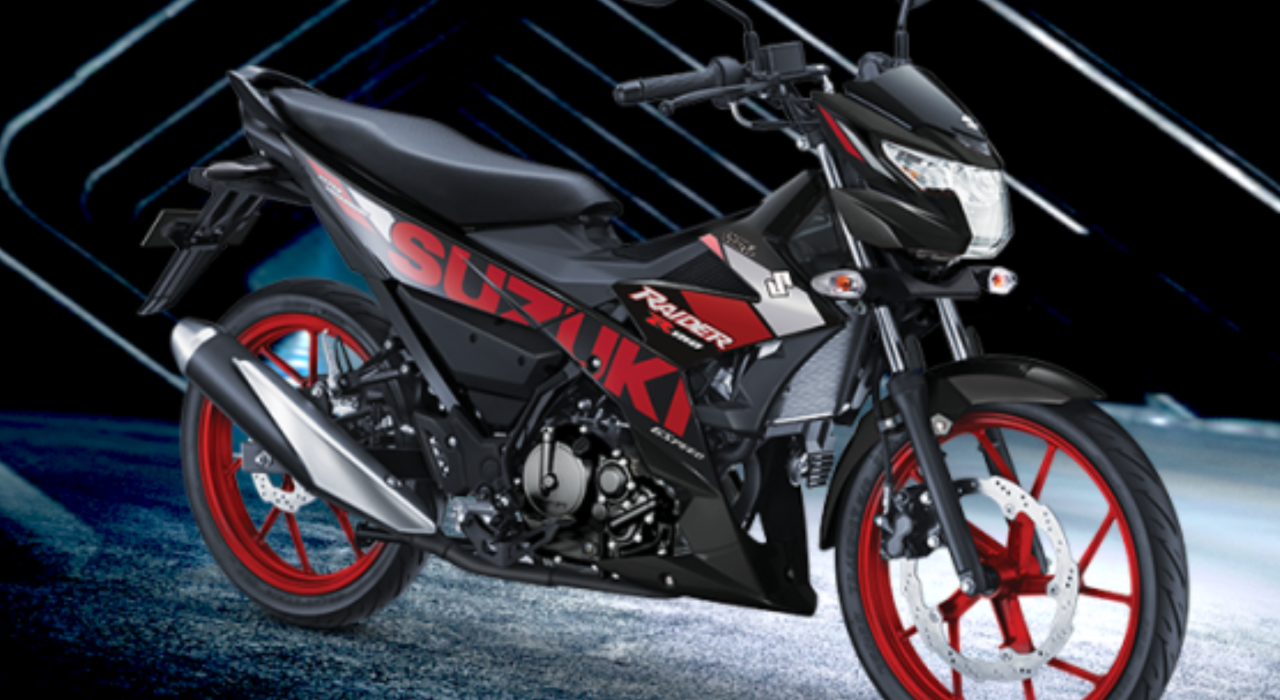 Hình ảnh xe Suzuki Raider R150 (Nguồn: Internet)