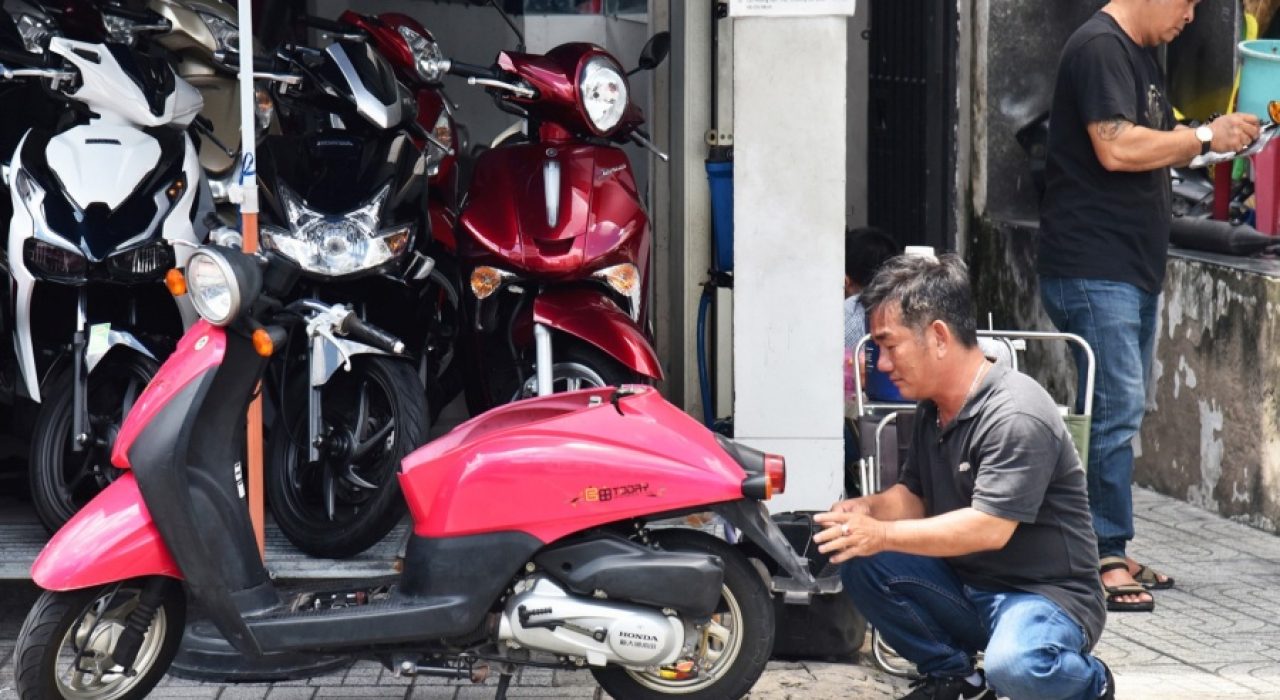 Cách kiểm tra khi mua xe máy cũ, bí quyết để chọn xe tốt