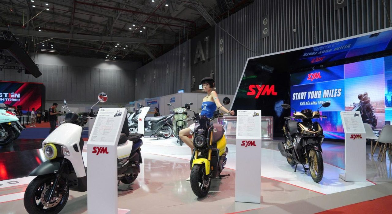 Xe máy SYM – Lựa chọn bền bỉ, tiết kiệm và phù hợp túi tiền