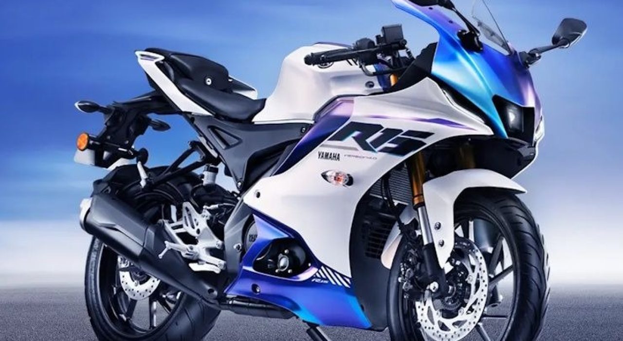 Xe thể thao Yamaha R15 2025
